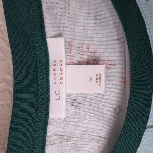 Lauren Conrad | Jammies for your Families Men's Size Medium NWT - Picture 9 of 10